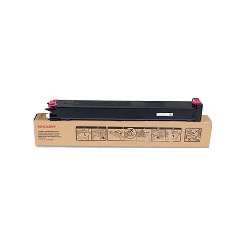 Sharp MX23GTMA toner 1 stuk origineel magenta