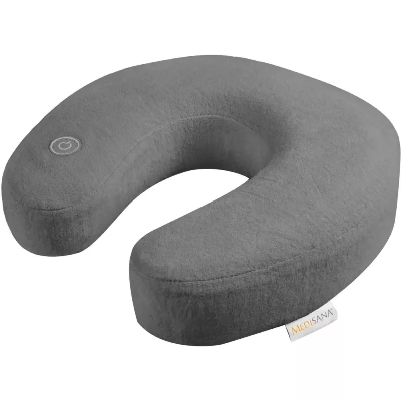 Nekmassageapparaat Medisana NM 870 - grijs, vibratiemassager op batterijen