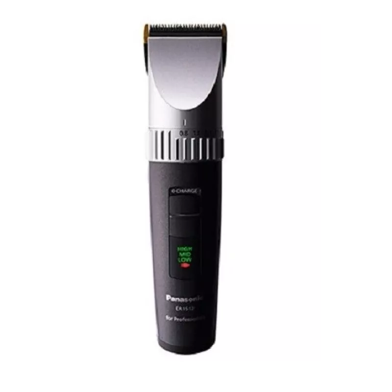 Panasonic ER1512 oplaadbare roestvrijstalen haartrimmer (ER-1512)