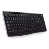 Logitech K270 draadloos toetsenbord met Unifying-ontvanger in zwart