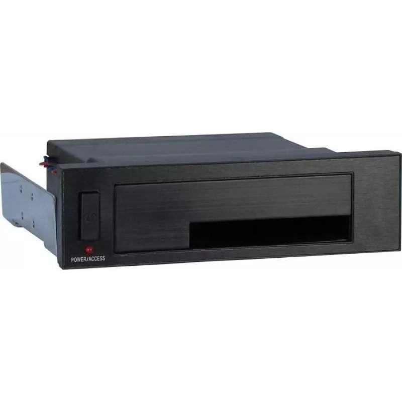 Inter-Tech X-3534 - behuizing voor opslagstations - 2.5 / 3.5 gedeeld (88884062)