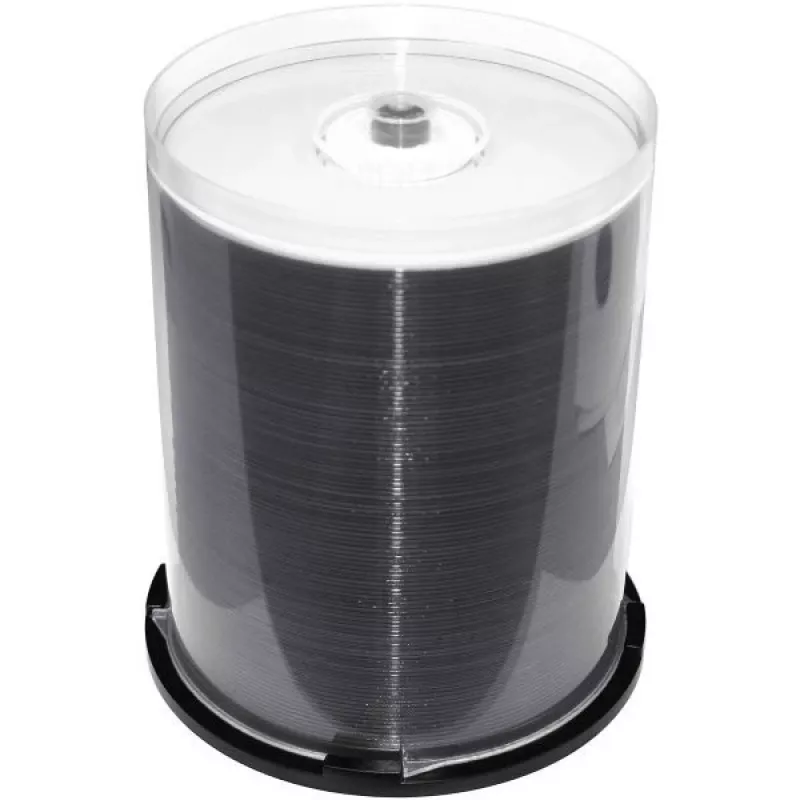 CD-R MediaRange MR203 700 MB 52x inkjet printable 100 stuks