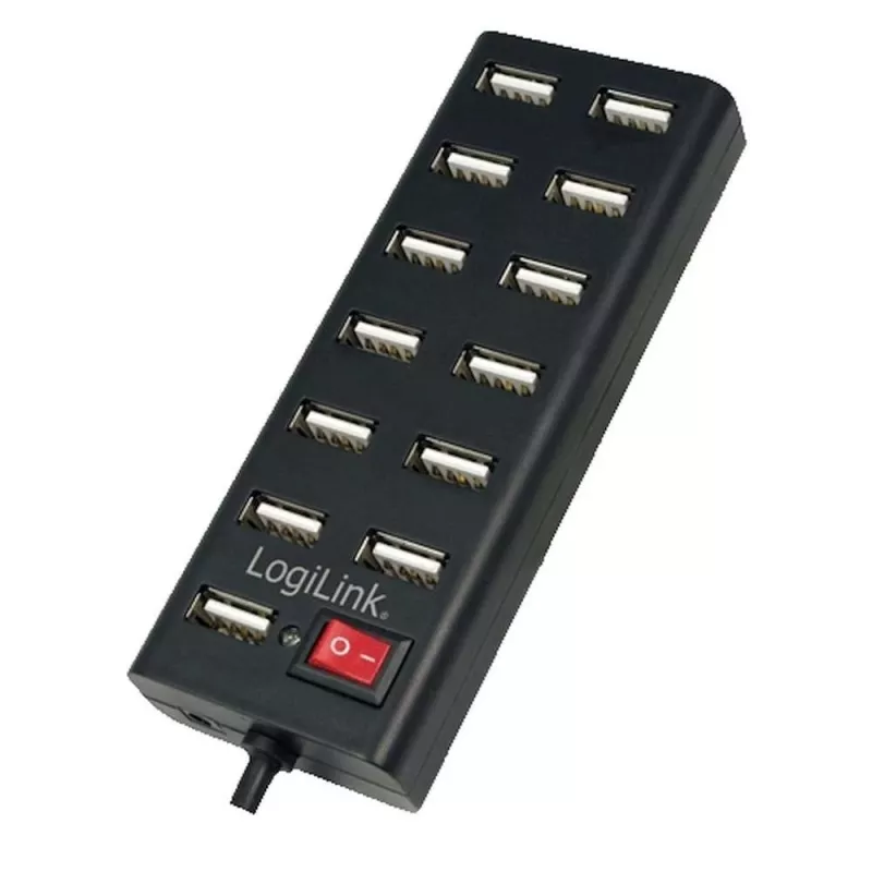 USB-hub LogiLink UA0126