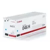 Toner Canon Toner 1253C002 046H XL cyaan 2400 pagina's