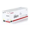 Tonercartridge Canon CRG 046 H 12500 pagina's geel