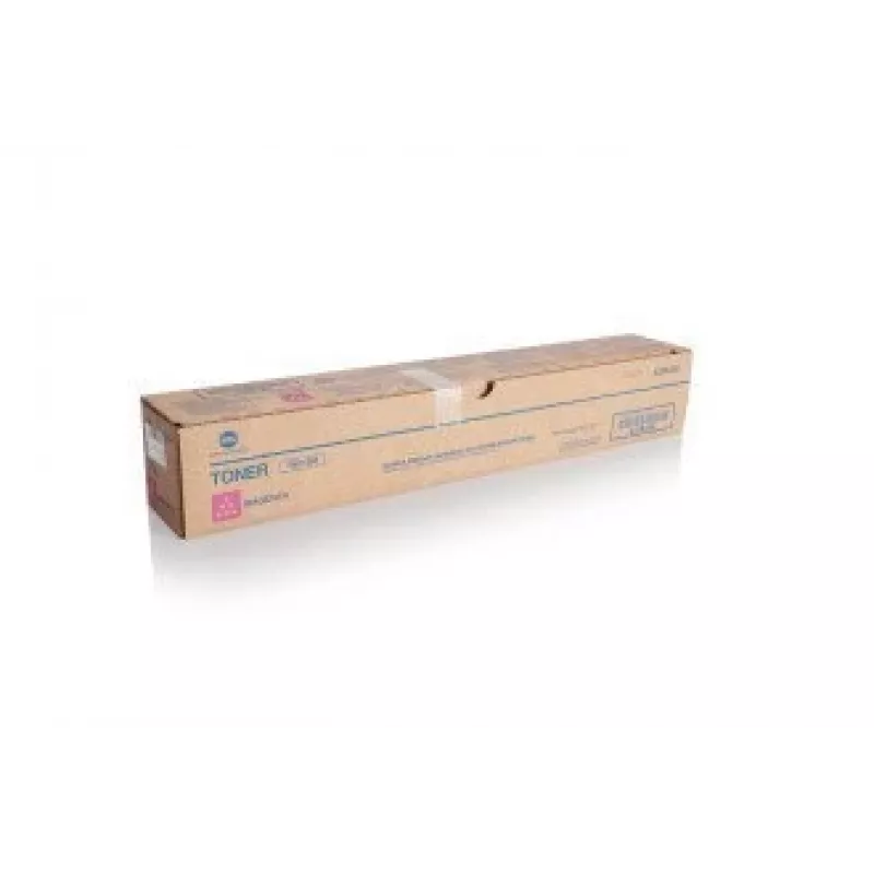 Konica Minolta TN-512M tonercartridge 1 stuk origineel magenta