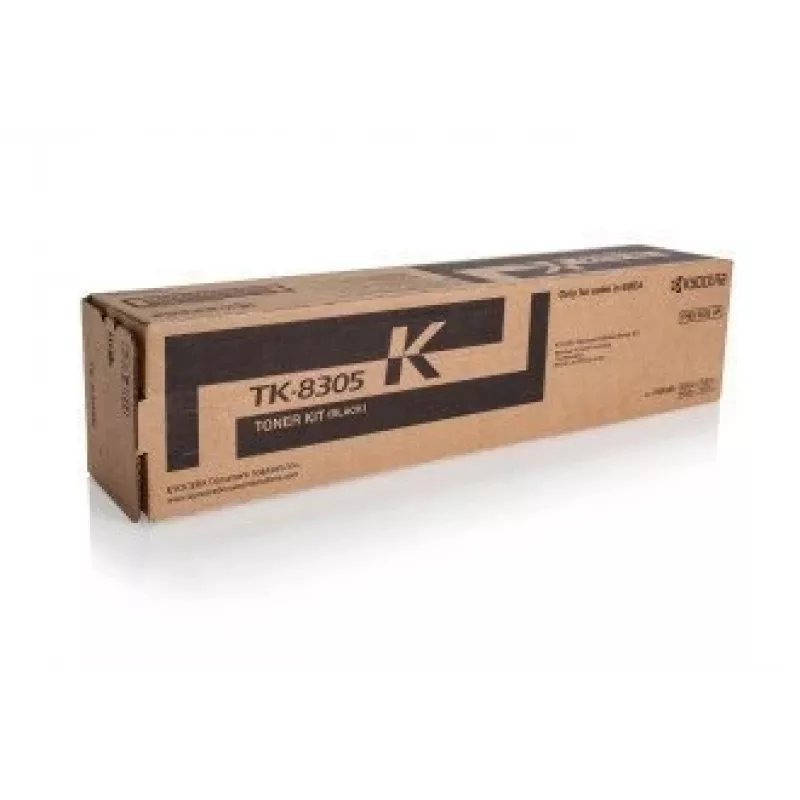 KYOCERA TK-8305K tonerpatroon 1 stuk origineel zwart