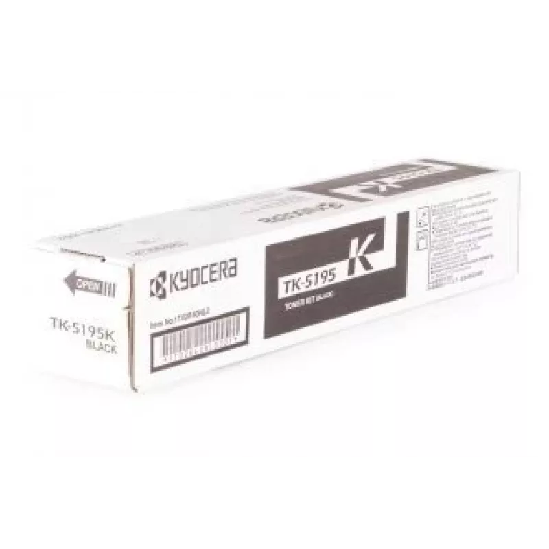 Kyocera TK-5195K (1T02R40NL0) tonercartridge, 15.000 pagina's, zwart