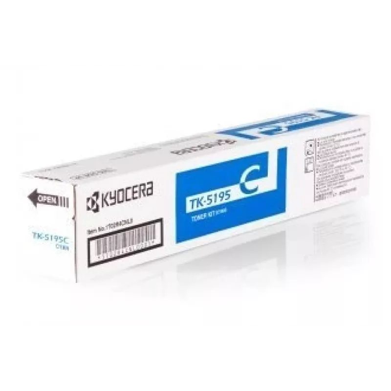 KYOCERA TK-5195C tonercartridge 1 st. origineel cyaan