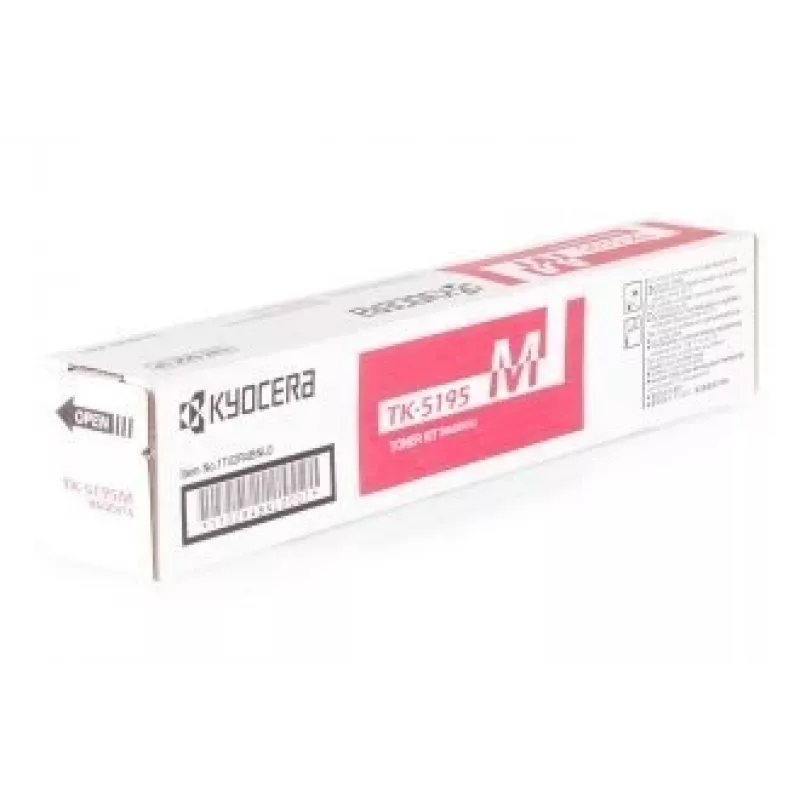 Kyocera TK-5195M (1T02R4BNL0) tonercartridge, 7.000 pagina's, magenta