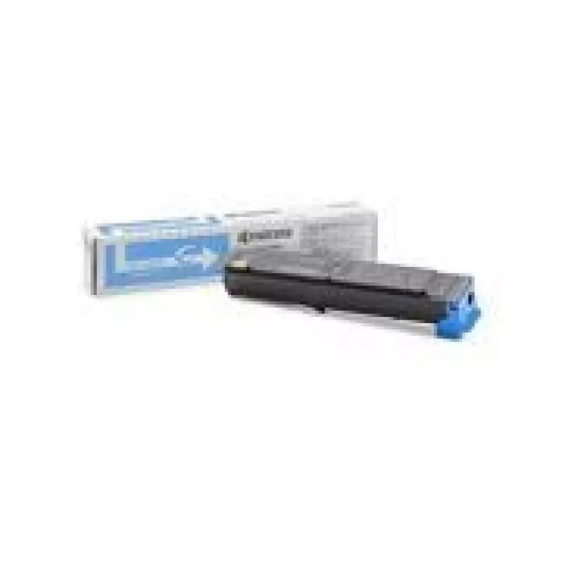 Toner Kyocera TK-5215C Taskalfa 406ci 15000 pagina's cyaan