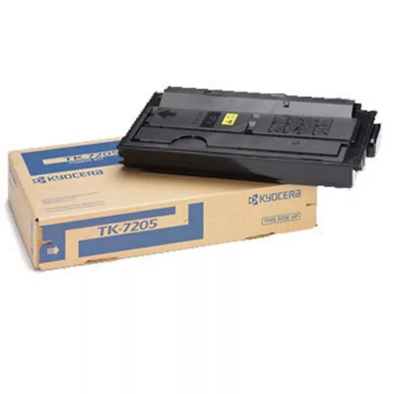 KYOCERA TK-7205 tonerpatroon 1 st. origineel zwart