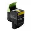 OEM Lexmark 24B6010 geel 3000 pagina's originele toner OLEX24B6010