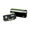 Lexmark MSMX710 Return Programme 25K tonerpatroon met hoge capaciteit, zwart
