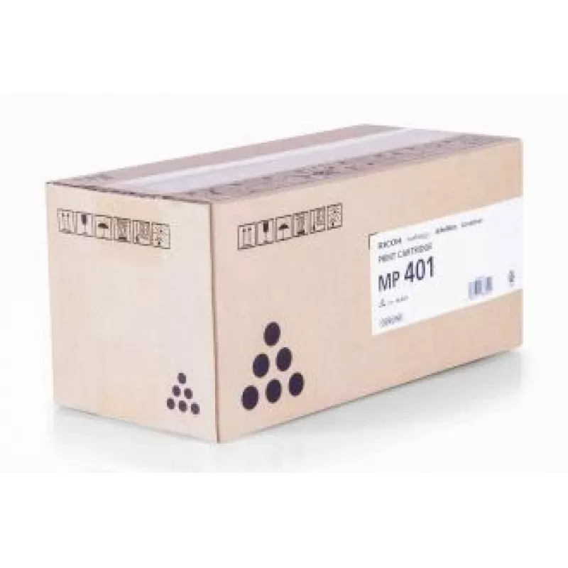 Ricoh 841887 tonercartridge 1 st. origineel zwart