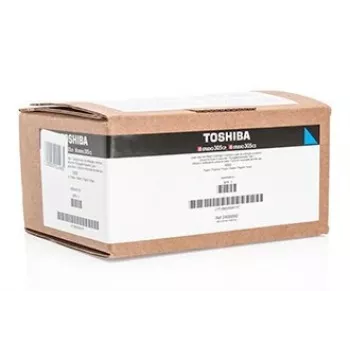Dynabook T-305PC-R tonercartridge 1 stuk origineel cyaan