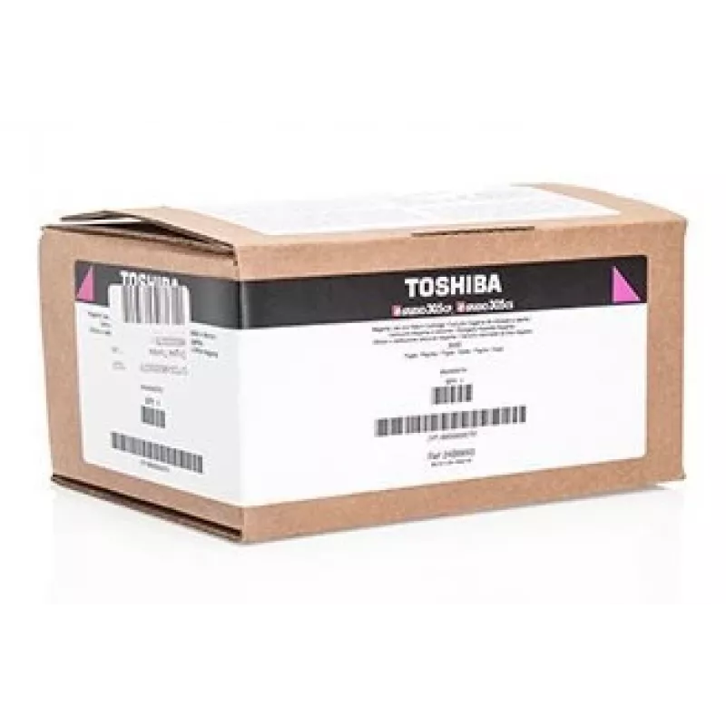 Dynabook T-305PM-R tonercartridge 1 stk. origineel magenta