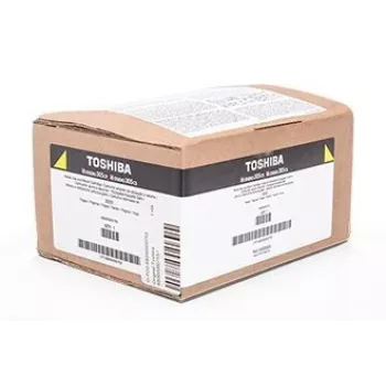 Toner Toshiba Toner 6B000000752 / T-305PY-R geel 6000 pagina's