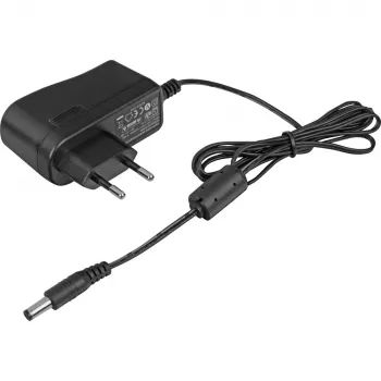 Voeding Yealink PSU 5V 2A voor T2x T3x T4x T5x MP5x serie, EU-stekker, 1,8 m kabel