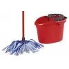 Vileda SuperMocio Torsion Power dweilemmer met wringer, rood