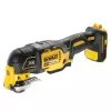 Schuurmachine DeWALT DCS355N 18V snoerloos multitool, 31 cm breedte, 20.000 OPM, 1,06 kg