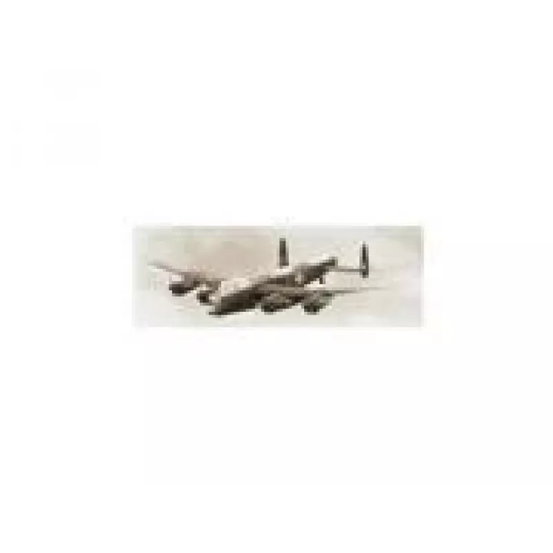 Revell Lancaster B. III Dambusters (04295) 1:72 schaal vliegtuig plastic modelbouwset
