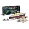 Rv05715 - Revell -1:400 - geschenkset - 100 jaar Titanic (speciale uitgave)