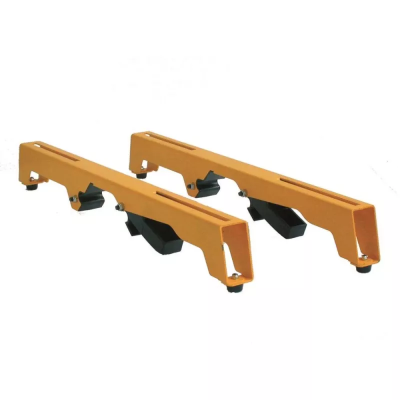 Montagebeugel DeWALT DE7025 staal geel 2 stk.