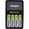 Energizer Maxi Oplader CHVCM4-EU met 4 AA 2000 mAh NiMH-accu's (CHVCM4-EU)