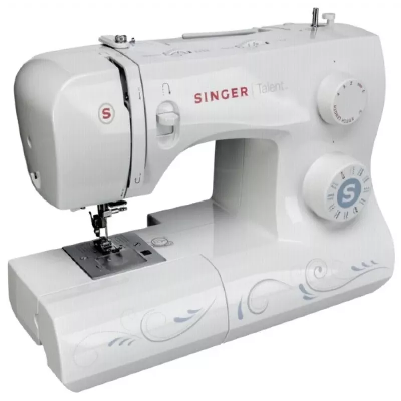 SINGER 3323 Talent automatische naaimachine elektromechanisch