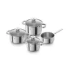 Zwilling Joy pannenset zilver
