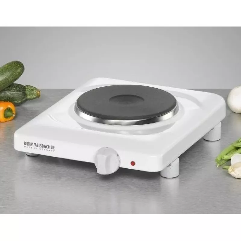 Rommelsbacher THL 1097 - tafelmodel - wit - 1000W - 1m - 24,5 cm - 27,5 cm (THL 1097)