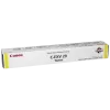 Canon C-EXV29 tonercartridge, geel, 27.000 pagina's