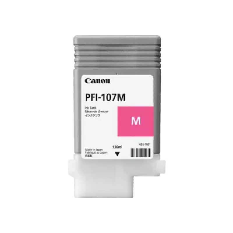 Canon PFI-107M inktpatroon 1 st. origineel magenta