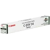 Canon C-EXV 34 tonerpatroon, 1 st., origineel, zwart