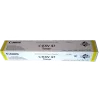 Toner Canon EXV47Y C-EXV47 20000 pagina's geel