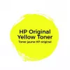 HP 653A CF322A tonercartridge, geel, 16.500 pagina's