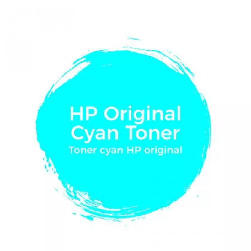 HP 410X High Yield cyaan originele LaserJet-tonercartridge
