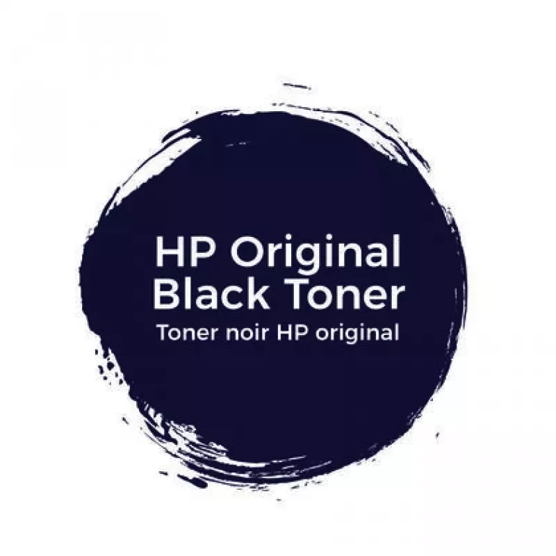 Toner HP Cartridge No.53A zwart Q7553A 3000 pagina's