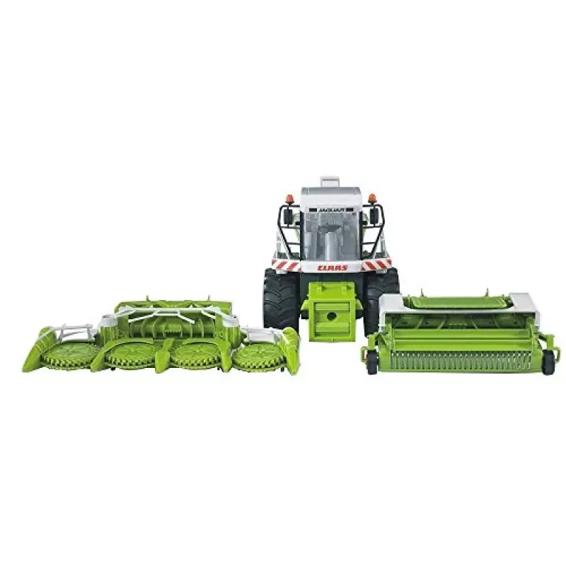 BRUDER Claas Jaguar 900 speelgoed-veldhakselaar, kunststof, aanbevolen vanaf 4 jaar