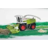 BRUDER Claas Jaguar 900 speelgoed-veldhakselaar, kunststof, aanbevolen vanaf 4 jaar