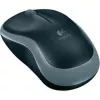 Logitech M185 draadloze optische muis voor beide handen grijs 910-002238