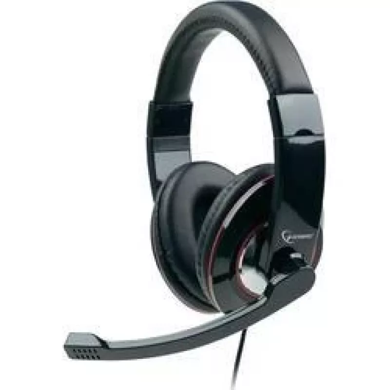 Gembird BTHS-005 Bluetooth in-ear headset zwart