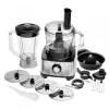 ProfiCook PC-KM 1063 keukenmachine 1200 W 1,75 L zwart, roestvrijstaal