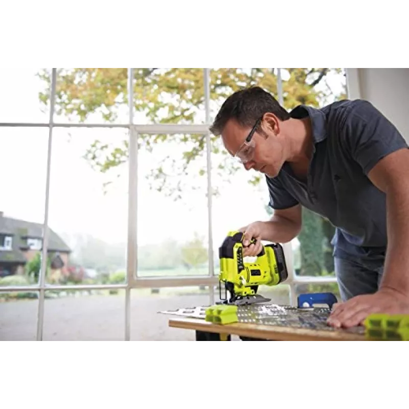 Accudecoupeerzaag 18V R18JS-0 (zonder accu en oplader) Ryobi