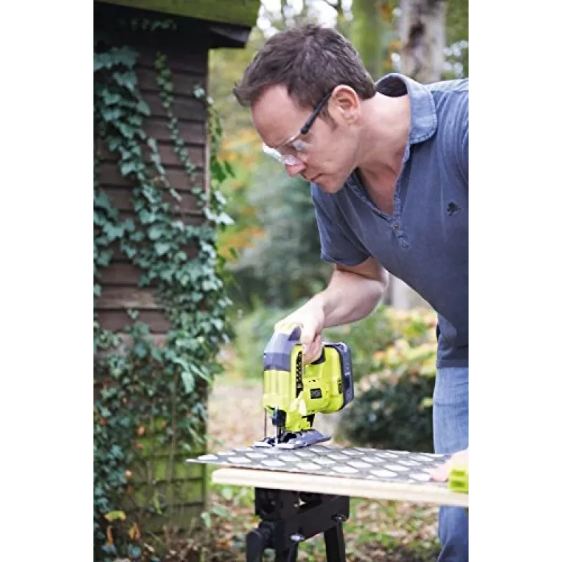 Accudecoupeerzaag 18V R18JS-0 (zonder accu en oplader) Ryobi