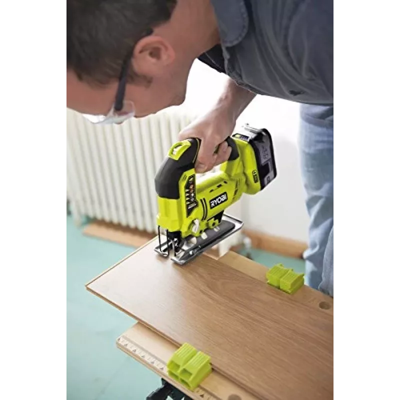 Accudecoupeerzaag 18V R18JS-0 (zonder accu en oplader) Ryobi