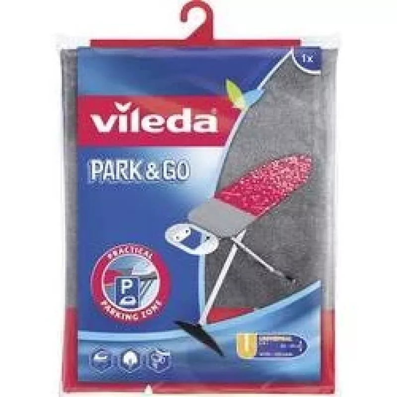Vileda Park and Go strijkplankhoes