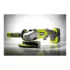Ryobi R18AG-0 ONE+ 18 V accu-haakse slijper, 115 mm (zonder accu)