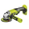 Ryobi R18AG-0 ONE+ 18 V accu-haakse slijper, 115 mm (zonder accu)